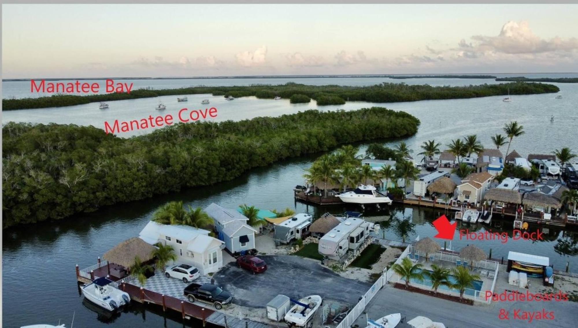 Waterfront Studio 1, Kayaks, Pool, Bay View, Wifi Jewfish Esterno foto
