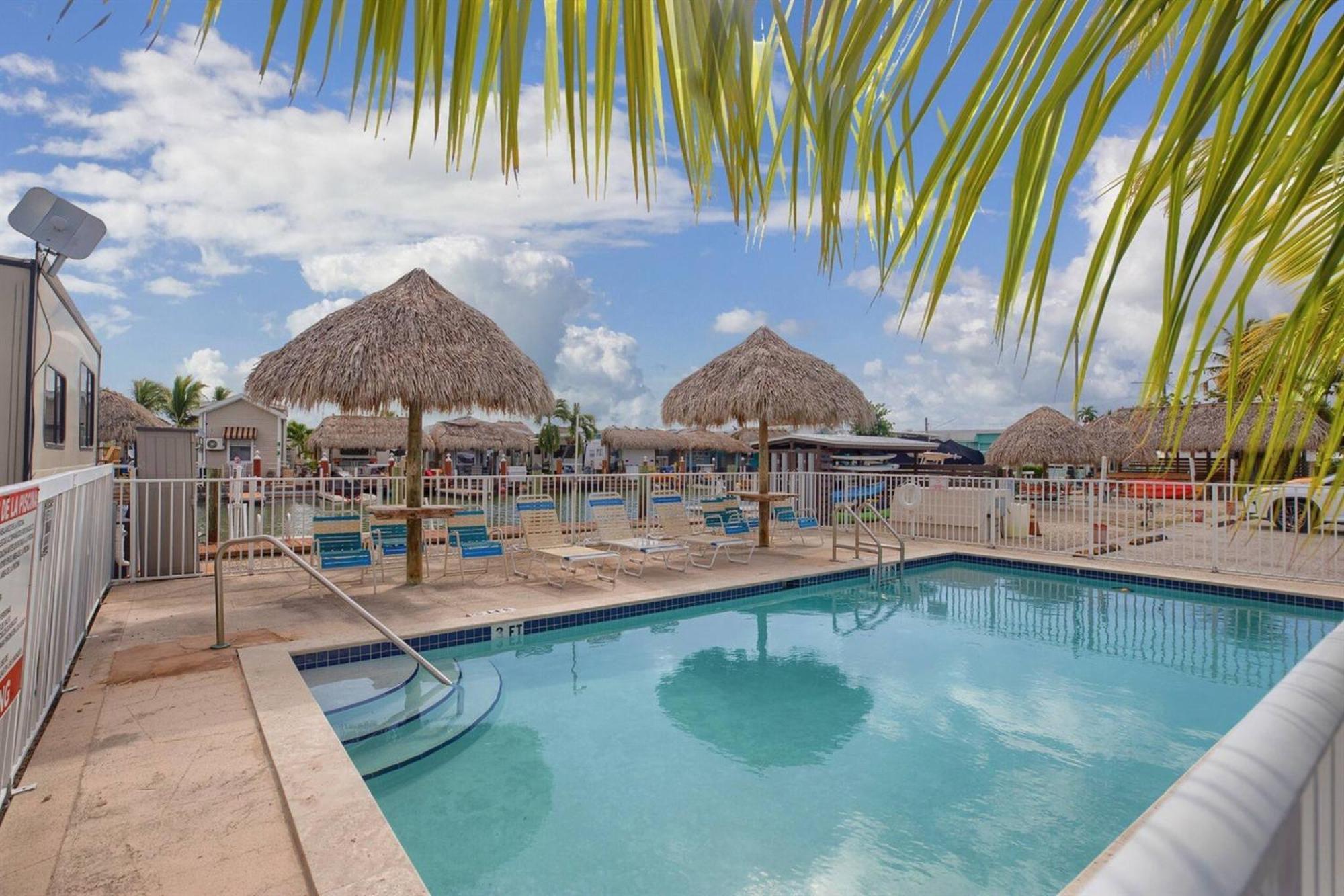 Waterfront Studio 1, Kayaks, Pool, Bay View, Wifi Jewfish Esterno foto