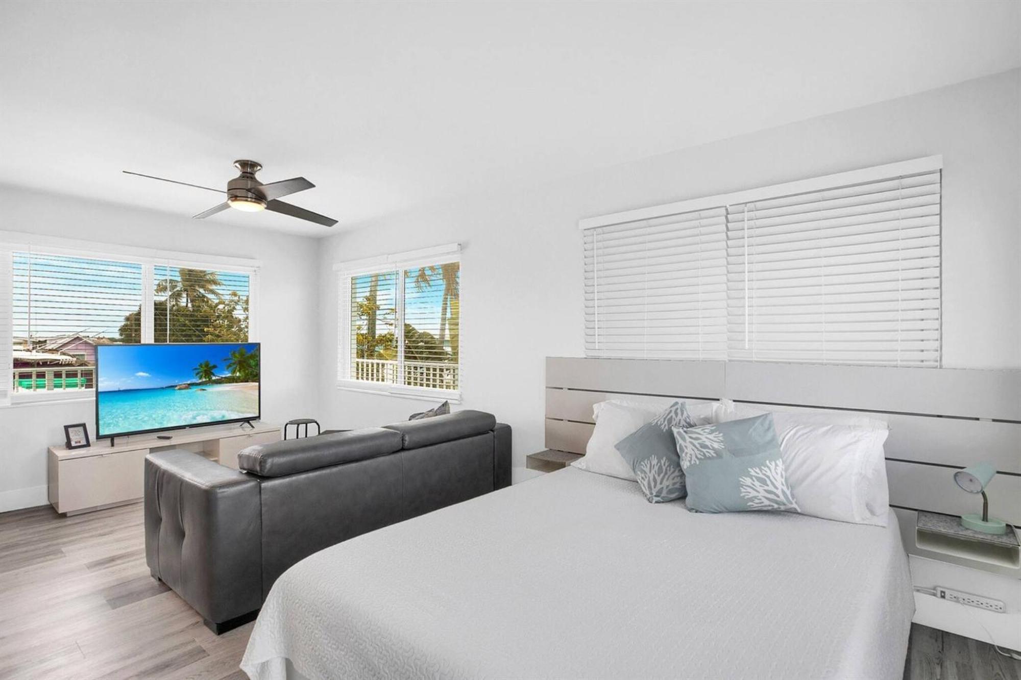 Waterfront Studio 1, Kayaks, Pool, Bay View, Wifi Jewfish Esterno foto